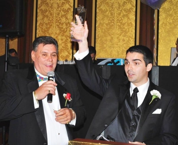 NYFAC celebrates at Howard Beach dinner