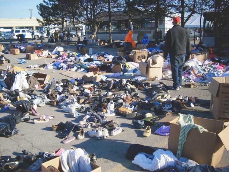 Rockaways start slow path to recovery after Hurricane Sandy  1