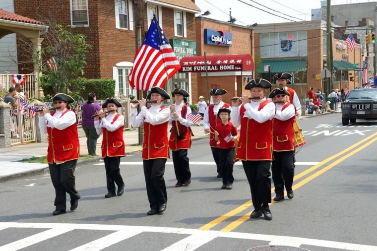 Parades and more