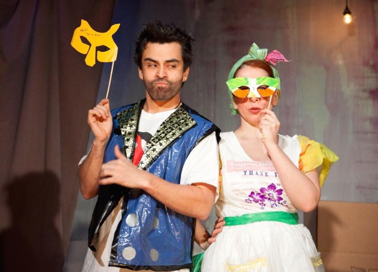 Quirky costumes and modern details spice up ‘Much Ado About Nothing’ 2