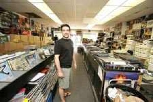 Indie Record Shops Retool In Fight Against Downloading 