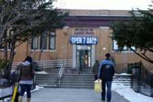 Modern Building Eyed For Elmhurst Library 