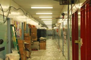Students return to PS 207 after Sandy 1
