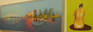 Panoramic views and emotions in green 2