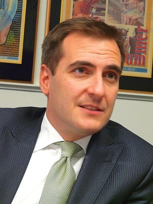 Gianaris gets leadership post with Senate Dems 1