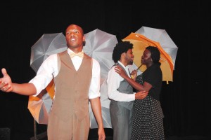 Queens College draws Rita Dove with theater 1