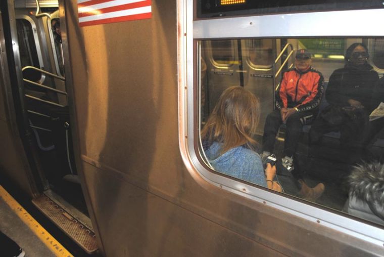 NYPD units offer subway specialists 1