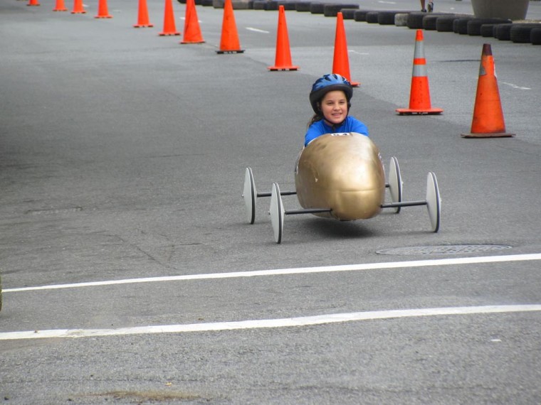 Soap Box Derby races through Elmhurst