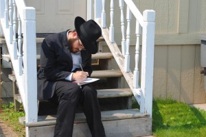 Lubavitchers in Cambria Heights 5