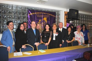 Celebrating the Sons of Italy 1