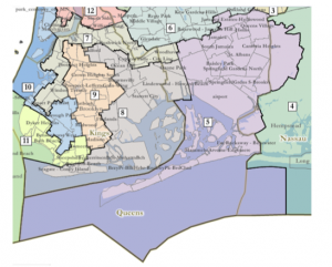 Turner, Ackerman face major changes under judge's redistricting plan
