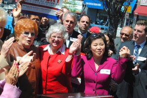 Stavisky announces bid in new 16th SD1