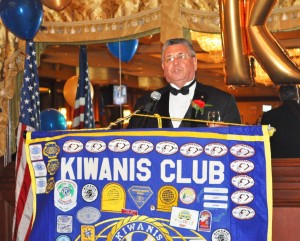 Kiwanis celebrates 50th anniversary