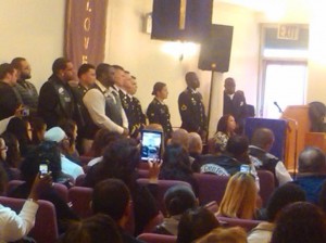 Noel Polanco funeral held in packed Corona church