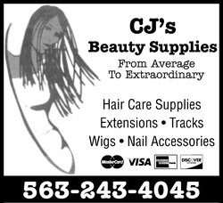 C J's Beauty Supplies