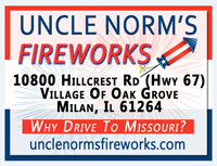 Uncle Norm's Fireworks