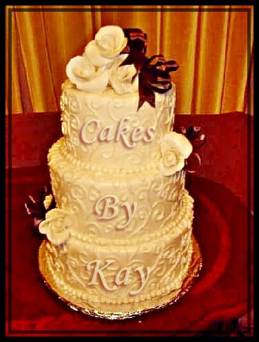 Elegant Wedding Cakes