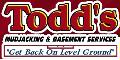 Todd's Mudjacking Service, Inc.