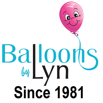 Balloons by Lyn