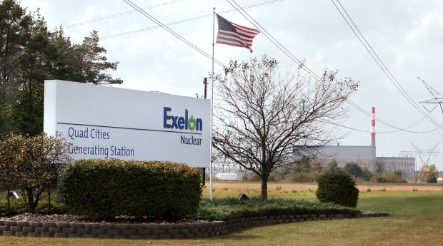 Exelon cordova il