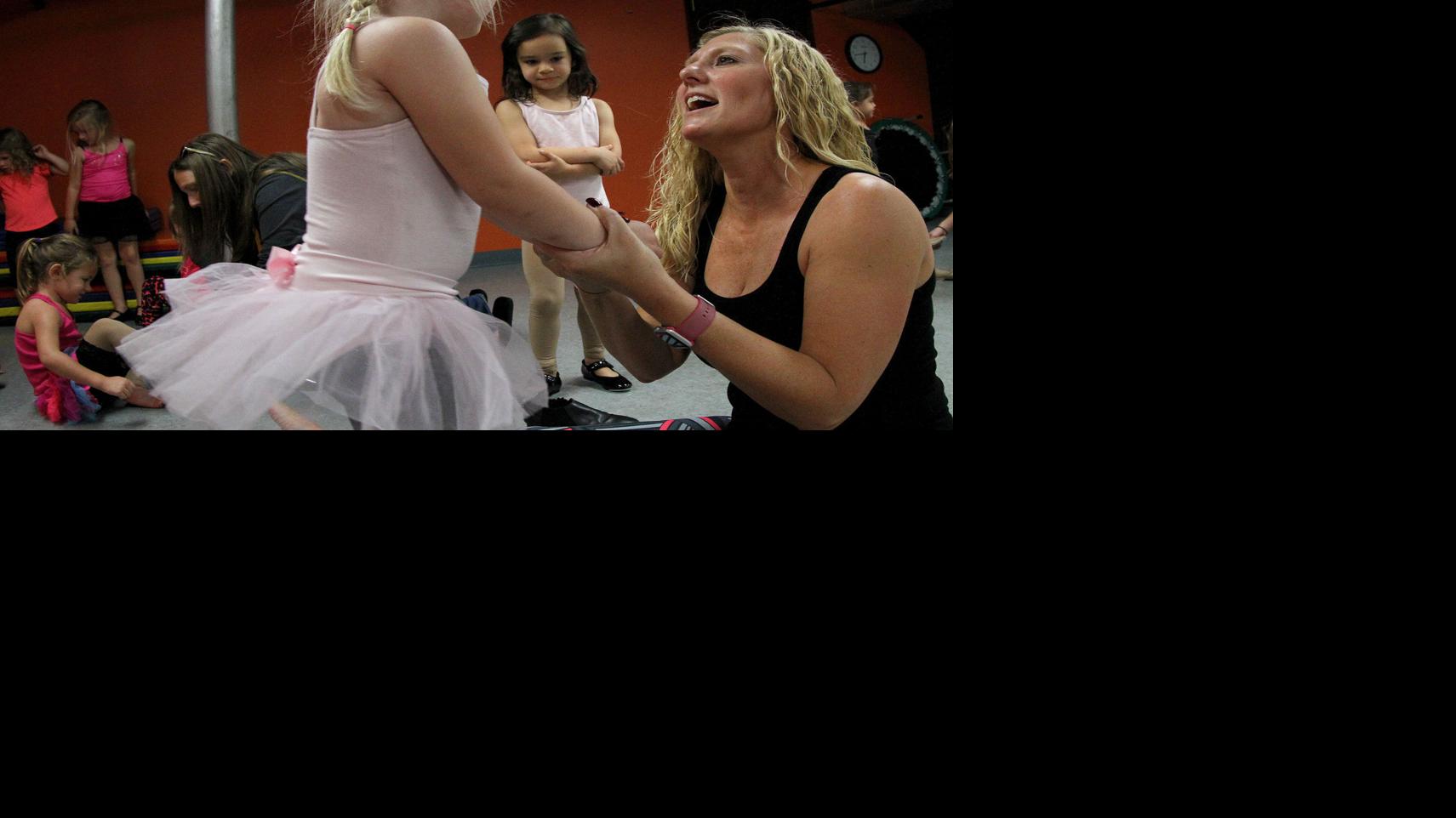 25 years of being Miss Tammy: Moline dance studio stays in step - Quad City Times