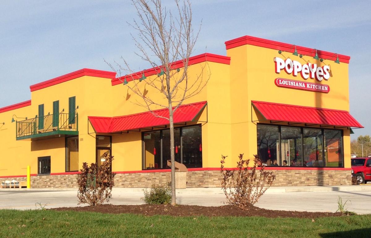 Image result for popeyes
