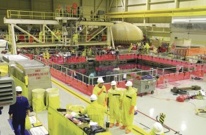 Exelon nuclear security