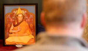 Davenport Buddhist center welcomes in the new year
