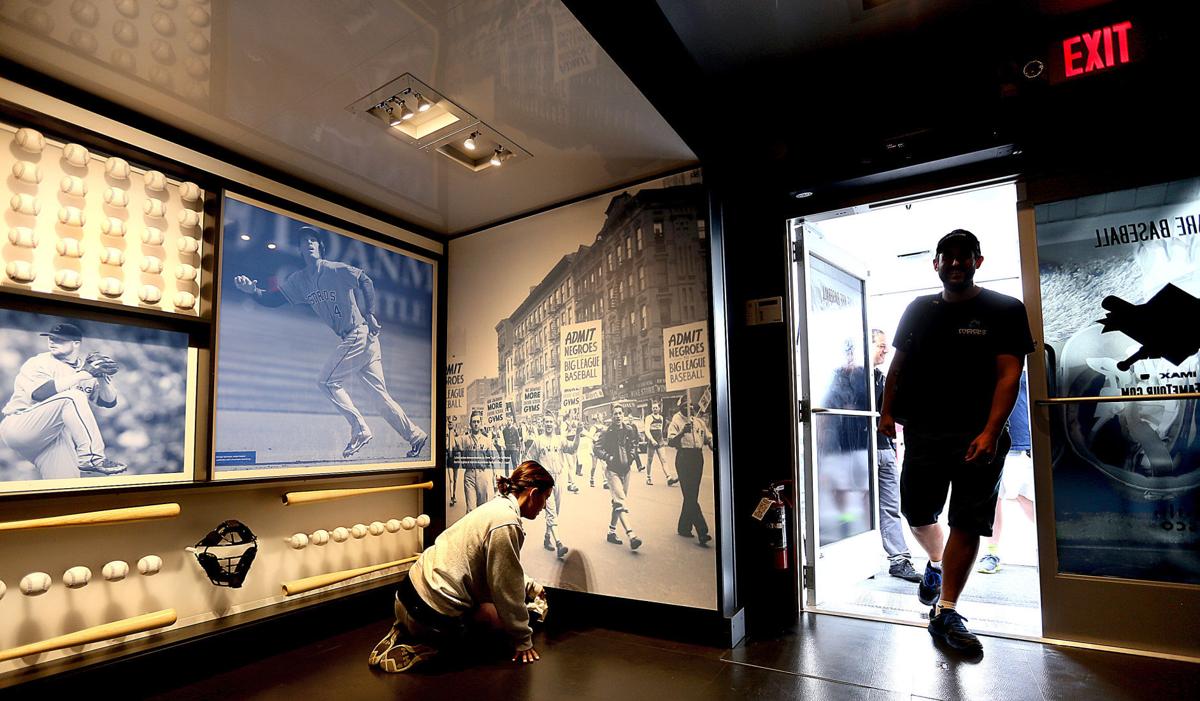 Baseball Hall Of Fame Tour Iowa Baseball Hall Of Fame Tour Iowa