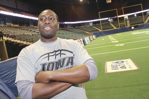 Brad Banks Barnstormers