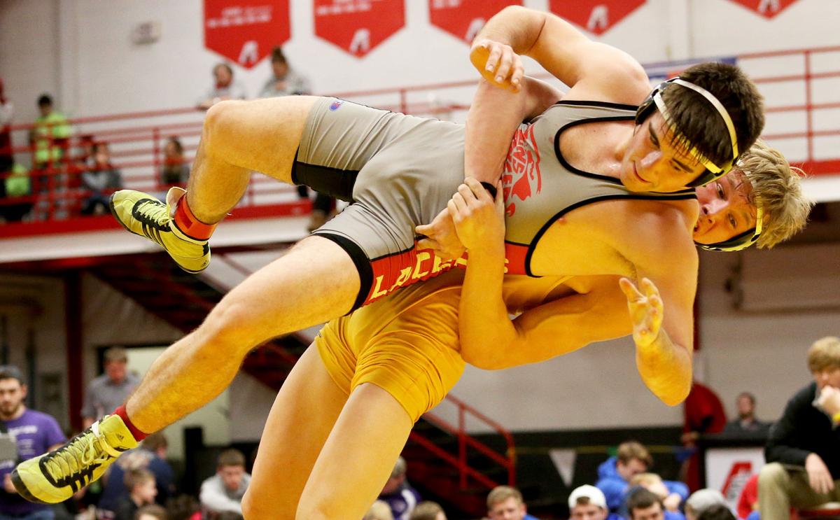 Photos MAC Wrestling High School Wrestling