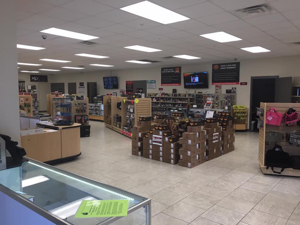 Davenport Guns & Shooting Club gun range firearms Davenport, IA