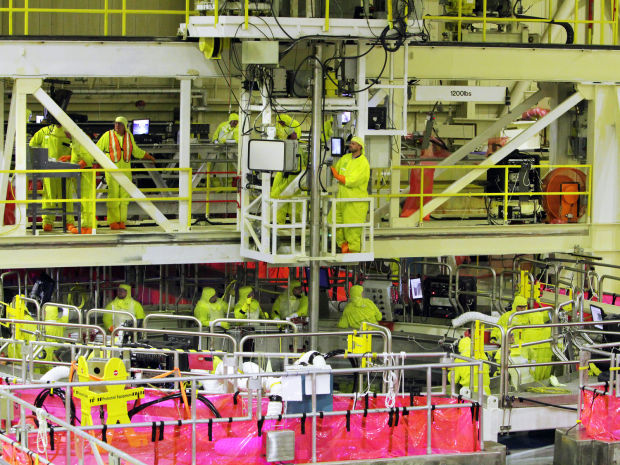 Exelon cordova il
