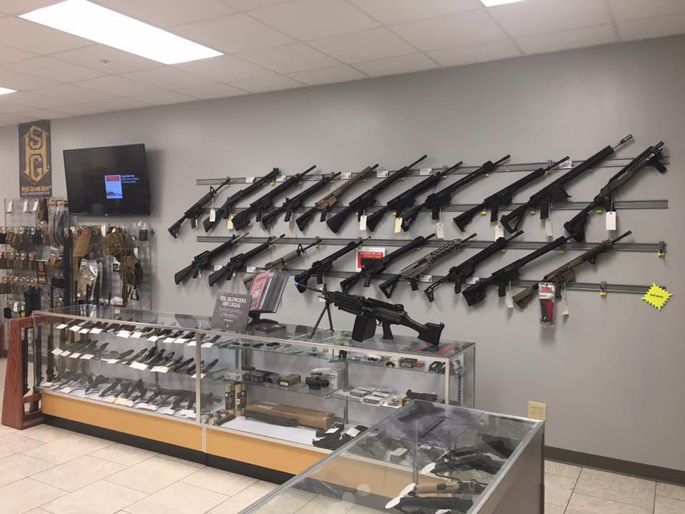 Davenport Guns & Shooting Club gun range firearms Davenport, IA