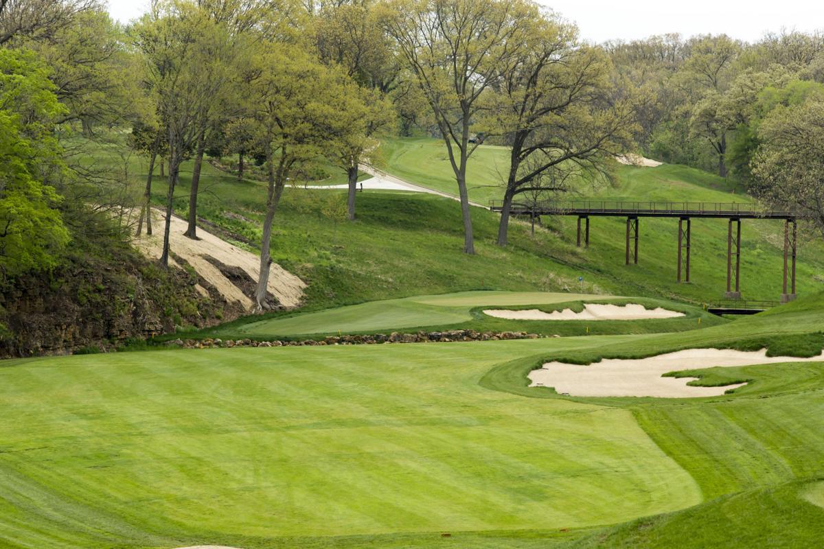 Davenport Country Club restored to its original mystique Golf