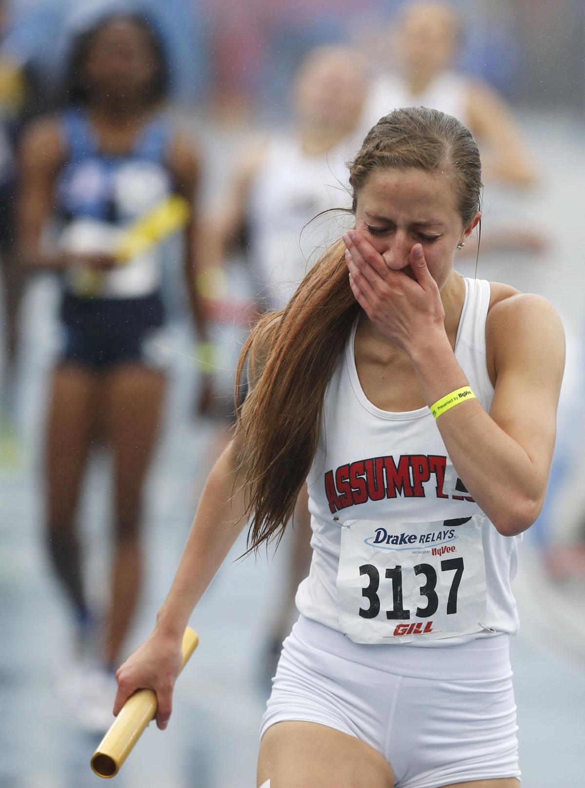 Photos 2016 Drake Relays High School Track & Field