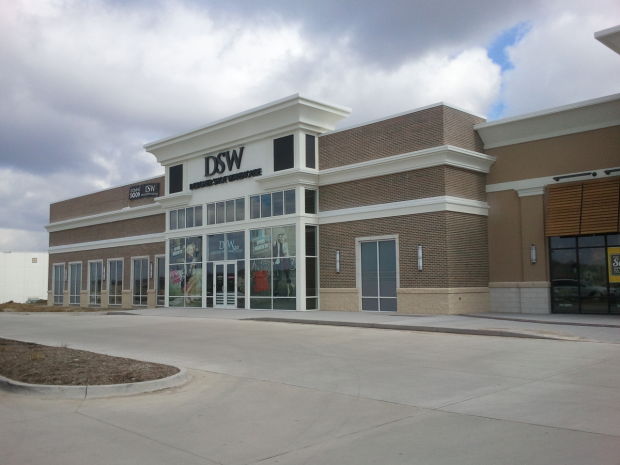 Earlier story: DSW Shoe Warehouse to open next week : Business