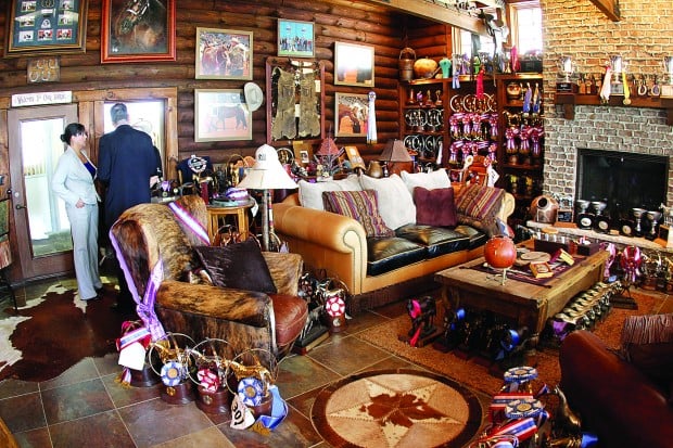 U S  marshals offer a peek inside Rita Crundwells Dixon ranch