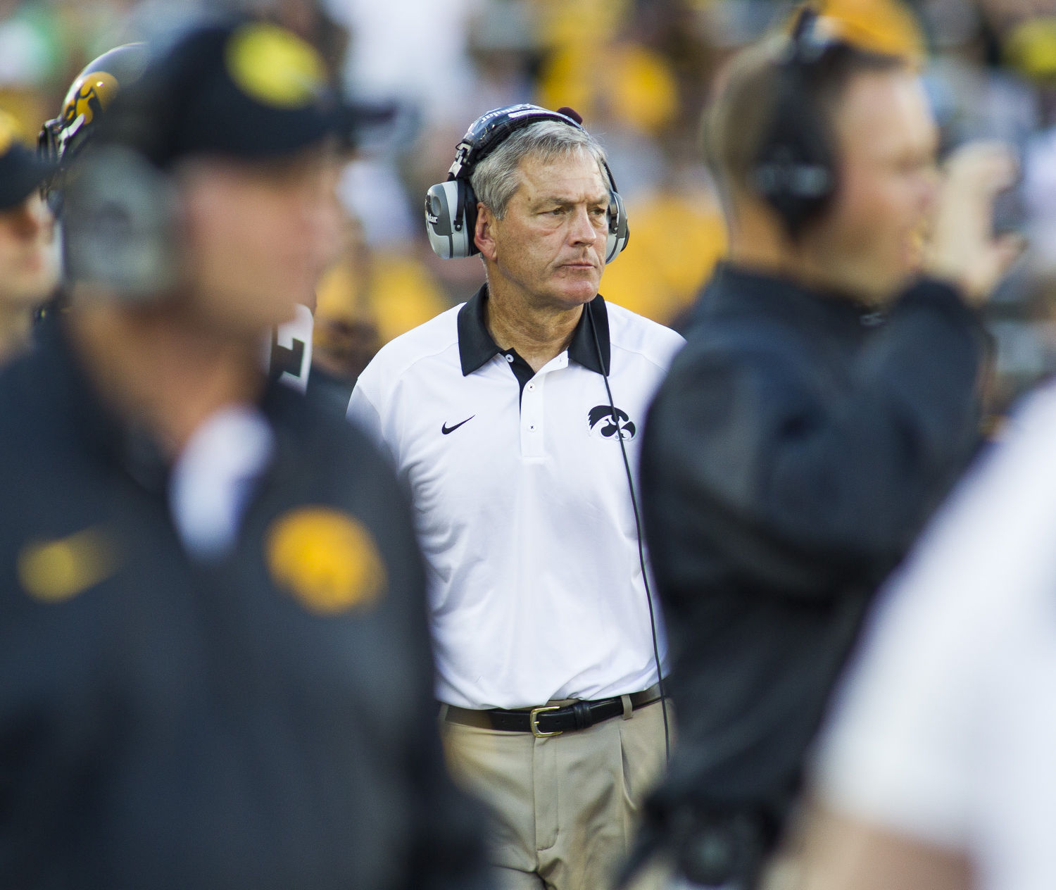 Hawkeyes' Rose Bowl Preparation Takes On A Different Look | Iowa ...