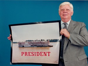 Davenport gambling boat