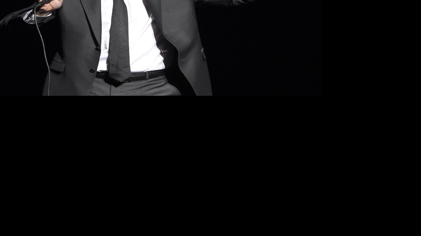 Jerry Seinfeld: 'It's a nice time of year to visit Iowa' - Quad City Times