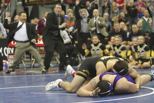 State Wrestling