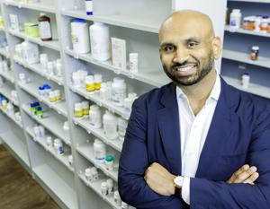 Start-up Rock Island pharmacy is reinventing medicine dispensing