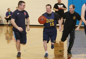 A 'Special' game: Muscatine firefighters, Special Olympics team square off Monday