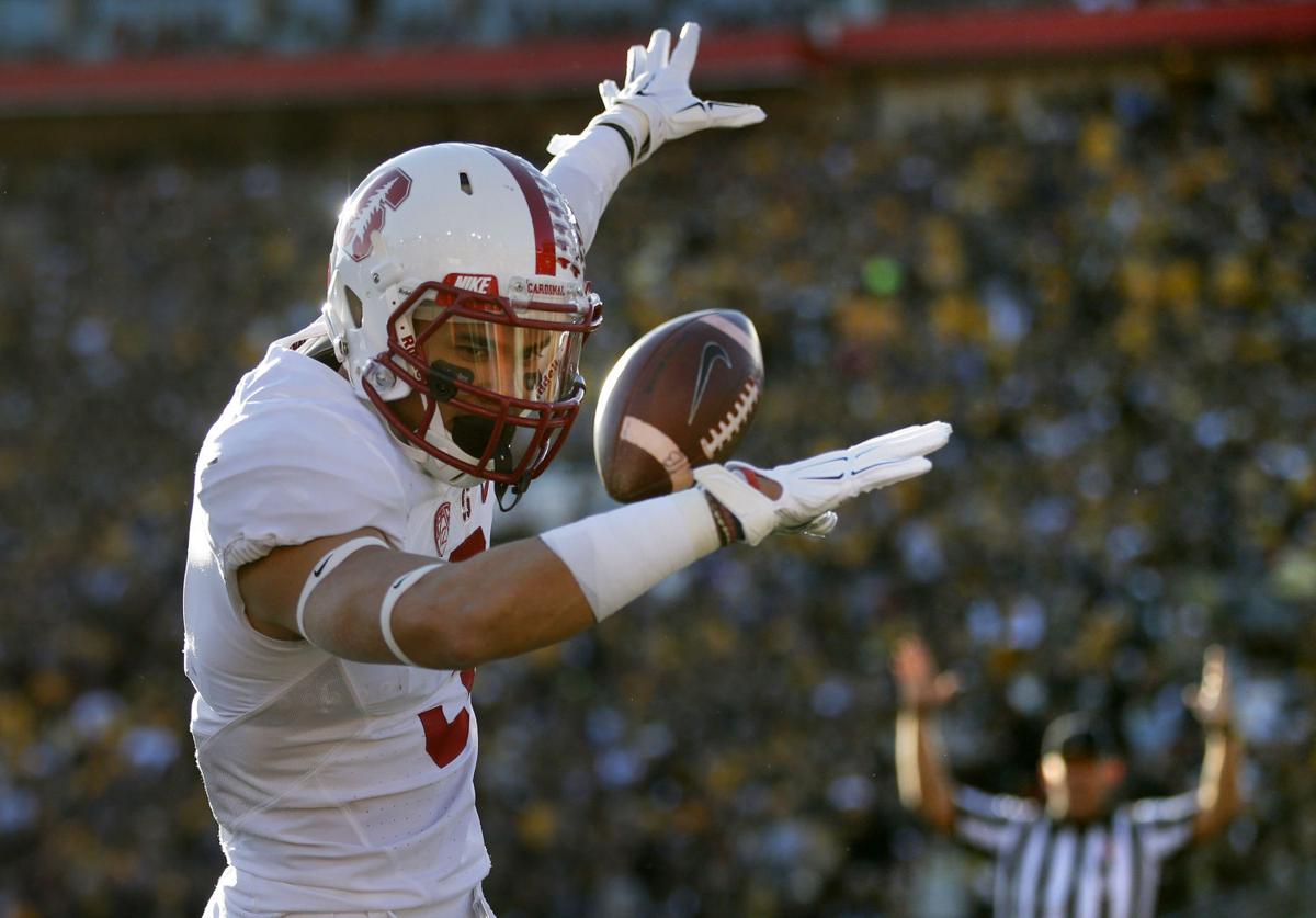 APTOPIX Rose Bowl Football