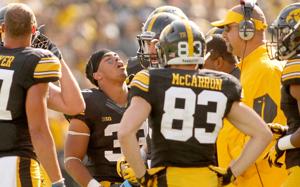 Hawkeyes show the ability to win late in ball games