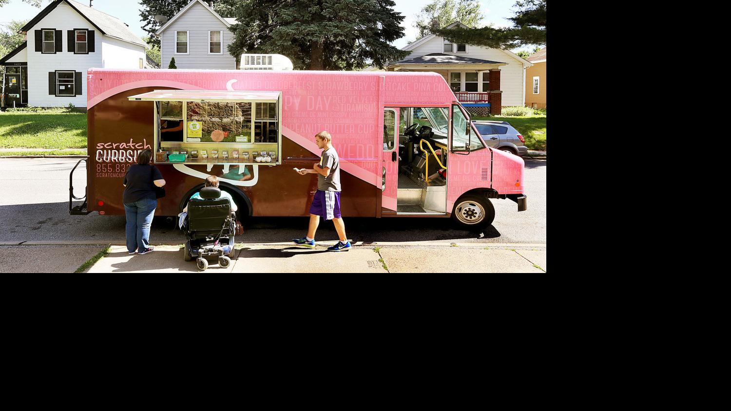 Food on wheels: A trend that's taking off - Quad City Times