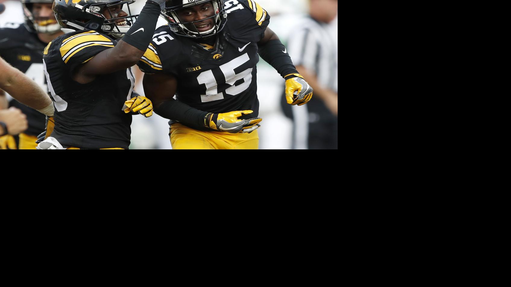 No shortage of January storylines for Hawkeyes