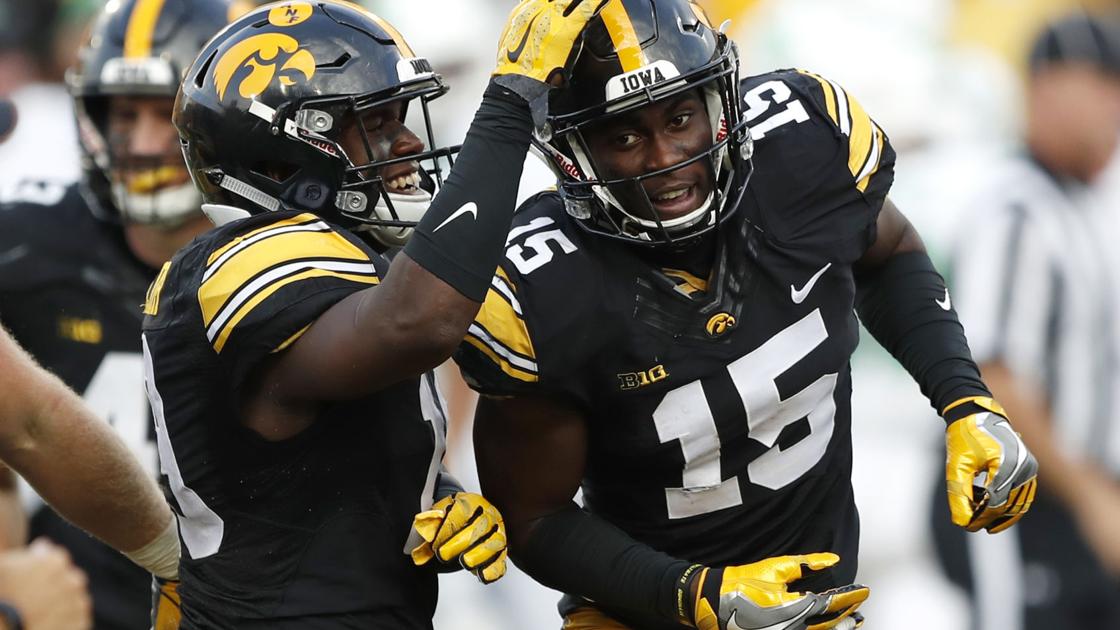 No shortage of January storylines for Hawkeyes