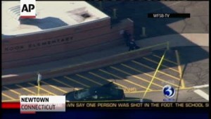 Man kills 26 at Conn. school, including 20 kids
